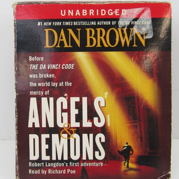 Audiobooks Lot of 5 On CDs Different Authors Different Titles Read Description - Picture 2 of 7